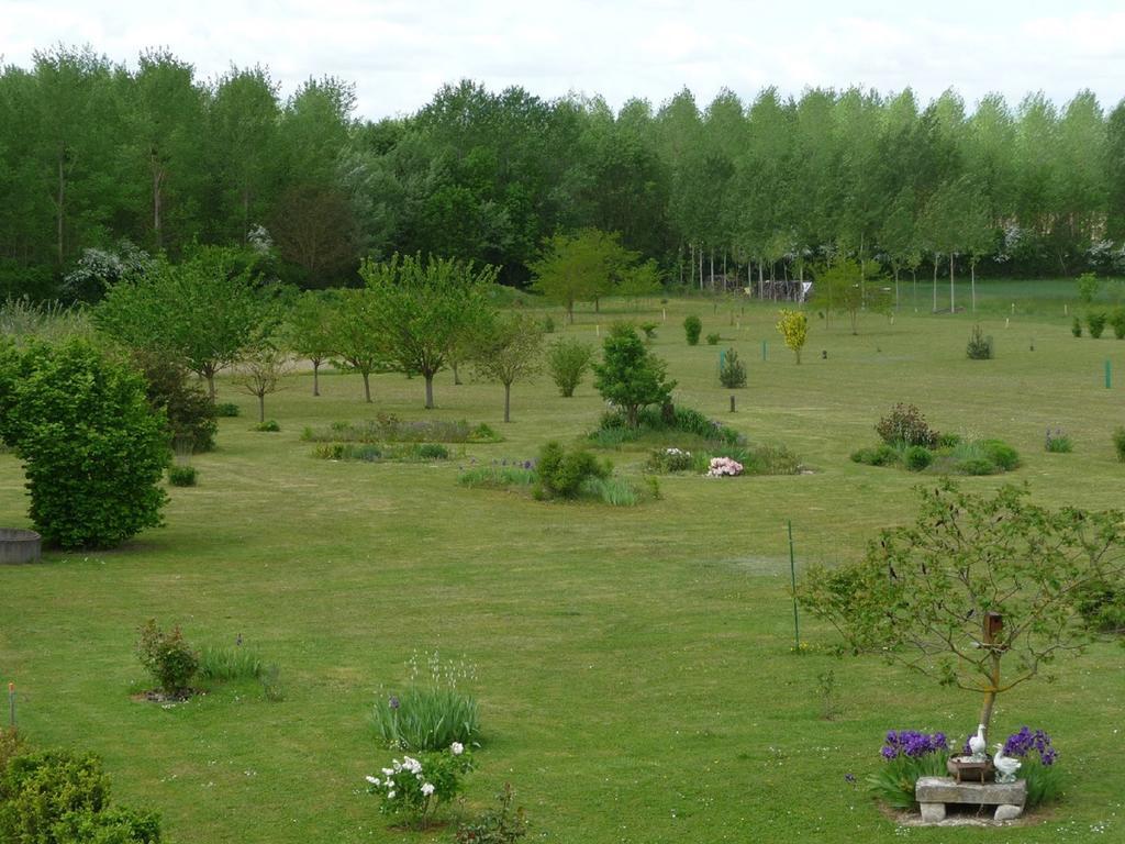 Laubressel Ome Sweet Home الغرفة الصورة