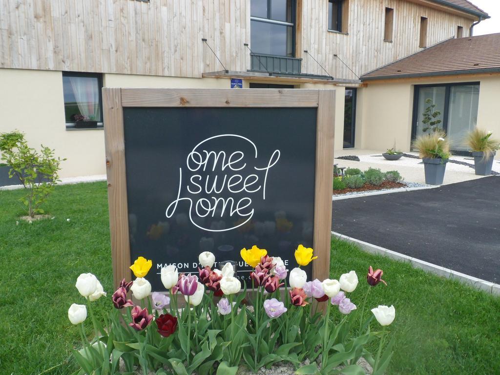Laubressel Ome Sweet Home المظهر الخارجي الصورة