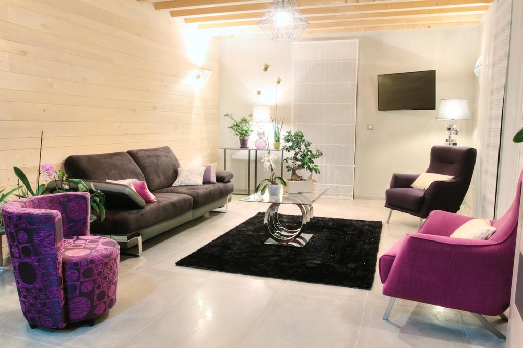 Laubressel Ome Sweet Home المظهر الخارجي الصورة